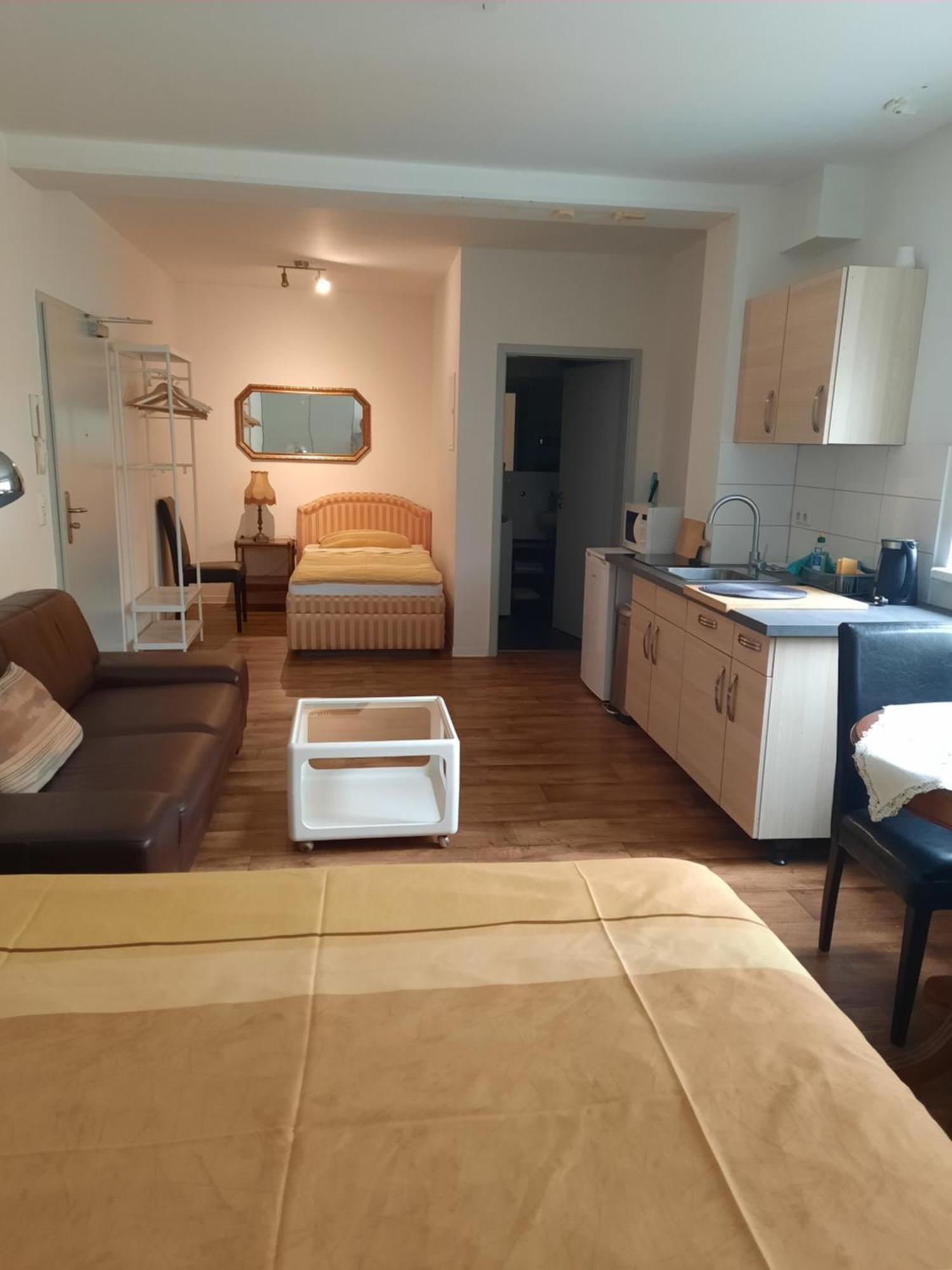 Apartment City Magdeburg