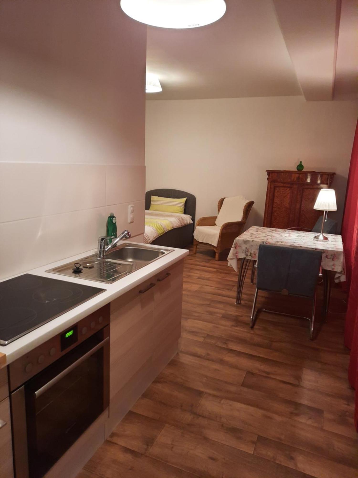 City Apartment Magdeburg