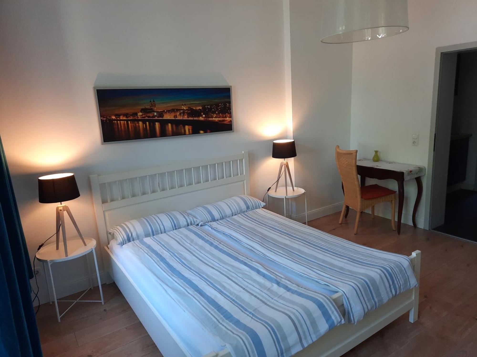 City Apartment Magdeburg